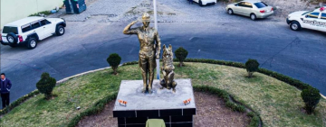 El Centro de Adiestramiento de Canes de la Policía celebra 58 años