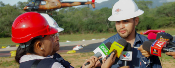 YPFB estima recursos cerca de 2 TCF de gas en el área Vitiacua