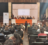 En Cochabamba 492 postulantes a fiscales de Materia rinden examen 