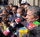 Novillo: Responsables del delito deben responder a la justicia en caso “Drogas-Barajas” 