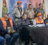 En áreas afectadas por inundaciones rescatan y evacuan a damnificados