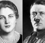 La novia desconocida de Hitler: era menor de edad, lo llamaba “mi Lobo”, habló de su sexualidad y se quiso suicidar 