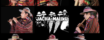 Policía intensifica para dar con autores del robo de instrumentos de Jach`a Mallku