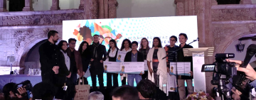 ¿HAN VISTO A MI HIJO?