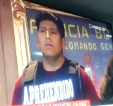 Fiscalía-Policía captura a Diego, Feminicida e Infanticida de madre e hija