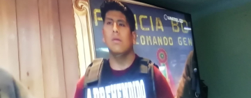 Fiscalía-Policía captura a Diego, Feminicida e Infanticida de madre e hija