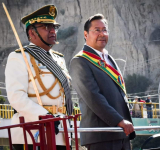 Arce: Para construir una Policía Digna y Eficaz debemos alejar a los elementos corruptos