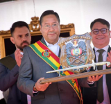 Arce: La Policía debe ser más implacable contra el narcotráfico caiga quien caiga