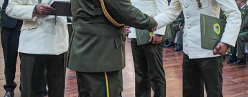 Escuela Superior gradúa a servidores policiales gestión 2023