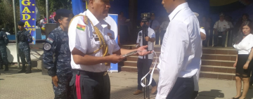 Entregan libretas de Servicio Militar a personas con discapacidad en Caranavi