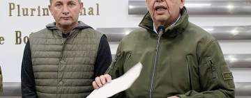 Notifican a exministros de Añez y a generales de la Policía y FFAA en caso Golpe de Estado
