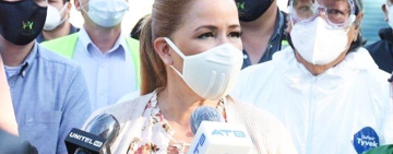 Fiscalía encuentra y anota bienes vinculados con la exalcaldesa Angélica Sosa en Puerto Suárez