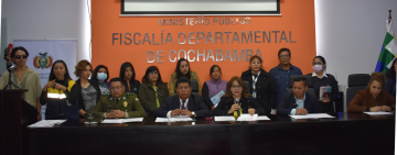Convocan a primer concurso de mensajes contra la Trata y Tráfico de Personas 