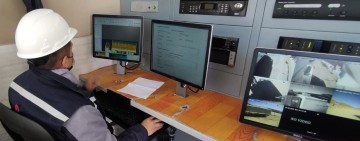 Escáneres detectan máquinas y repuestos provenientes de España