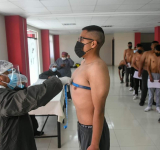 FFAA habilita 100 cuarteles para el alistamiento al Servicio Militar