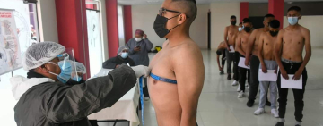 FFAA habilita 100 cuarteles para el alistamiento al Servicio Militar