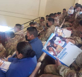 FFAA alista el licenciamiento de 7.658 soldados, se formaron en carreteras técnicas