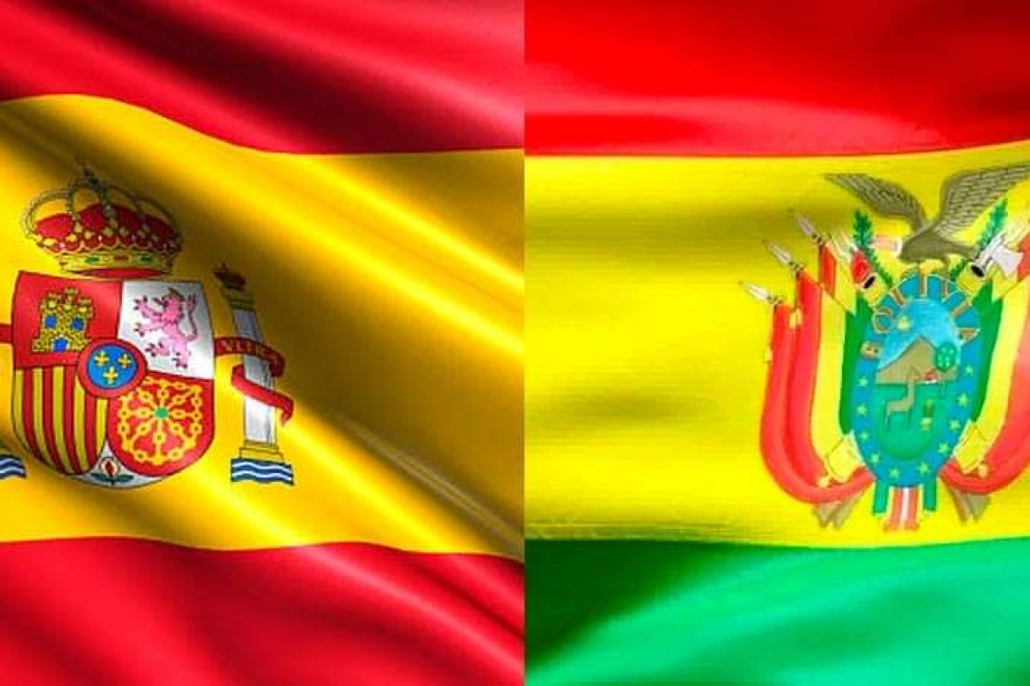 Bolivia y España perfilan una alianza para enfrentar al narcotráfico