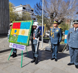 En La Paz se conmemoró la Declaración de Independencia de Argentina
