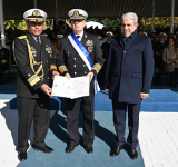 La Prefectura Naval Argentina celebró su CCXII Aniversario en Buenos Aires