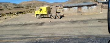 Policía y Fiscalía recuperan camión robado en Chile que será devuelto a su dueño