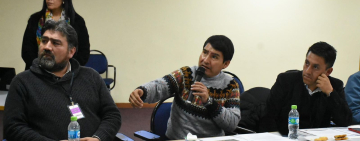 Gobernación de Chuquisaca logra que el INE asegure que la actualización cartográfica no es un antecedente para definir límites