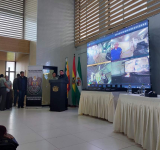 Instalarán 80 cámaras en uniformes de efectivos antidroga para tener mejor control