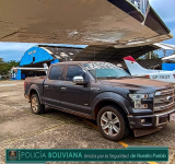 FELCN incursiona en un aeródromo en San Ramón y secuestra dos avionetas