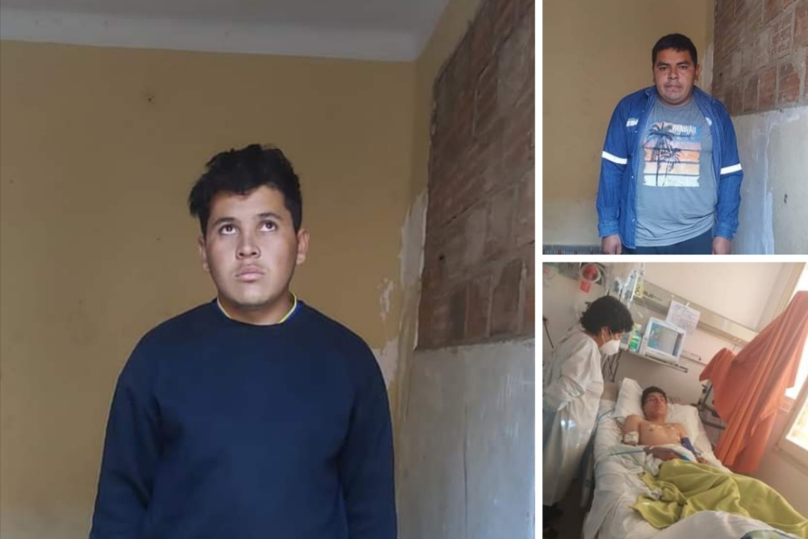 Caen en Tarija implicados en violación agravada, la víctima los identificó