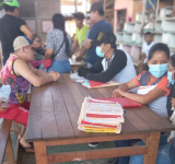 Fiscalía socializa salidas alternativas en penal de Villa Bush y resolver hacinamiento