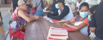 Fiscalía socializa salidas alternativas en penal de Villa Bush y resolver hacinamiento