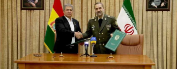 Irán fortalecerá lucha antidroga, el contrabando y capacitación académica