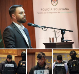 FELCV esclarece dos hechos de violación en La Paz y El Alto