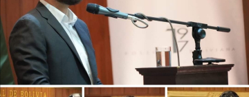 FELCV esclarece dos hechos de violación en La Paz y El Alto