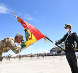 Las FFAA celebraran su 198 aniversario en Tarija con una “Parada Militar”