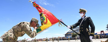 Las FFAA celebraran su 198 aniversario en Tarija con una “Parada Militar”