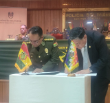 Fiscalía y Policía cruzarán información de casos penales con el sistema “Justicia Libre”