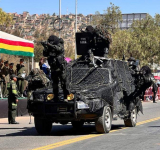 FELCN ratifica su misión, defender a la sociedad y lucha sin tregua contra el narcotráfico