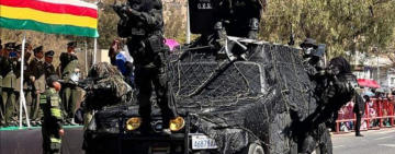 FELCN ratifica su misión, defender a la sociedad y lucha sin tregua contra el narcotráfico