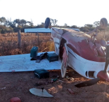 En imputación requieren cárcel para implicados con narco-avioneta