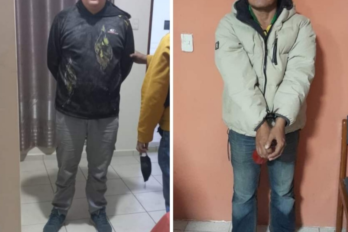 Caen implicados con avioneta que cayó en Argentina con 324 kilos de cocaína