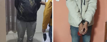 Caen implicados con avioneta que cayó en Argentina con 324 kilos de cocaína