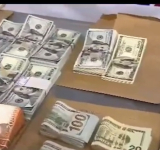 Aduana comisa en Tambo Quemado casi medio millón de dólares con destino Chile