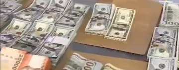 Aduana comisa en Tambo Quemado casi medio millón de dólares con destino Chile