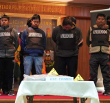 FELCC desarticula al clan de atracadores “Pino” en la ciudad de El Alto