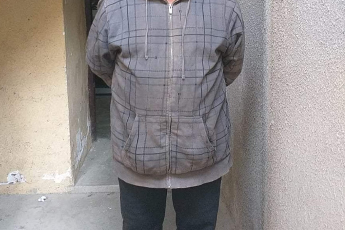 A 8 años del hecho la Policía aprehende a feminicida de su esposa