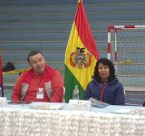 Más de 1.200 encuestadores se movilizan para el Censo Experimental en Capinota rumbo al censo de 2024