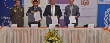 Firman ruta de actuación interinstitucional para atención a víctimas en razón de género