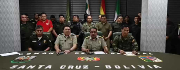 Identifican al hermano y cierran filas para la captura, se rechaza acusación de Sebastián