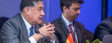 Sistema “Justicia Libre” de Fiscalía de Bolivia integrará a países de Iberoamérica